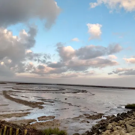 Διαμέρισμα Regina An Der Nordsee No 5