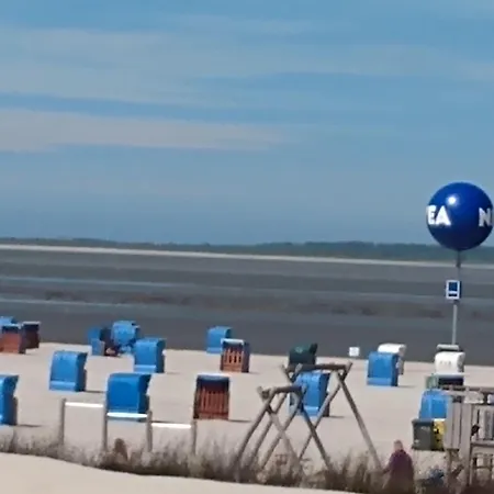 Διαμέρισμα Regina An Der Nordsee No 5