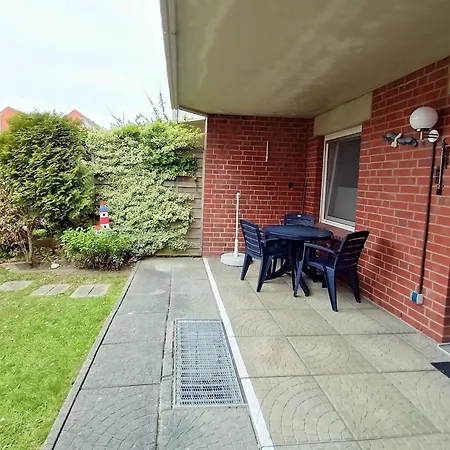 Regina An Der Nordsee No 5 Appartement *