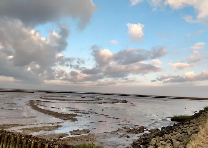 Lägenhet Regina An Der Nordsee No 5