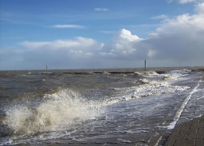 Regina An Der Nordsee No 5