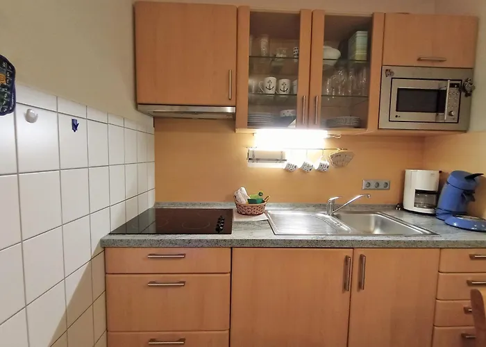 Appartement Regina An Der Nordsee No 5 *