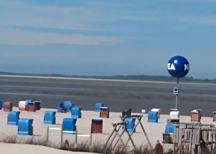 Lägenhet Regina An Der Nordsee No 5